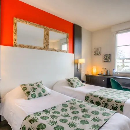 The Originals Boutique, Le Pillebois, Bourg-en-bresse Nord Hotel 3*