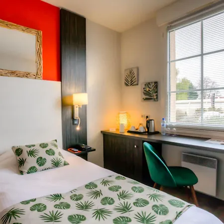 Hotel The Originals Boutique, Le Pillebois, Bourg-en-bresse Nord
