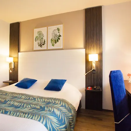 The Originals Boutique, Le Pillebois, Bourg-en-bresse Nord Hotel 3*