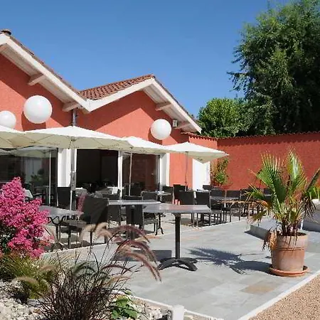 Hotel The Originals Boutique, Le Pillebois, Bourg-en-bresse Nord Malafretaz