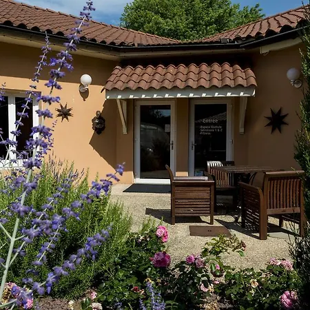 The Originals Boutique, Le Pillebois, Bourg-en-bresse Nord Malafretaz