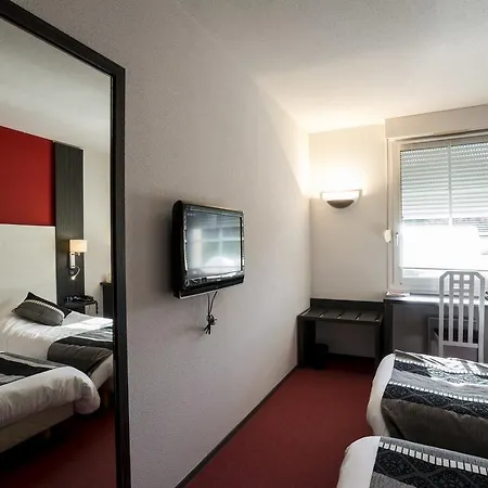 The Originals Boutique, Le Pillebois, Bourg-en-bresse Nord 3*