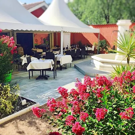 The Originals Boutique, Le Pillebois, Bourg-en-bresse Nord 3*