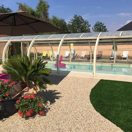 The Originals Boutique, Le Pillebois, Bourg-en-bresse Nord Hotel Malafretaz