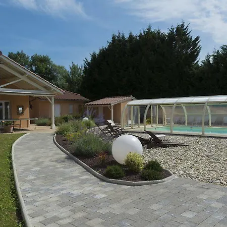 The Originals Boutique, Le Pillebois, Bourg-en-bresse Nord Hotel 3*
