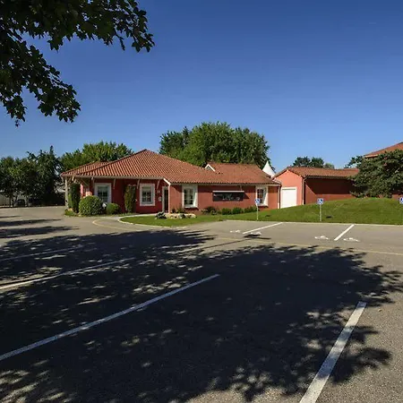 Hotel The Originals Boutique, Le Pillebois, Bourg-en-bresse Nord Malafretaz
