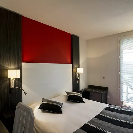 The Originals Boutique, Le Pillebois, Bourg-en-bresse Nord Hotel 3*